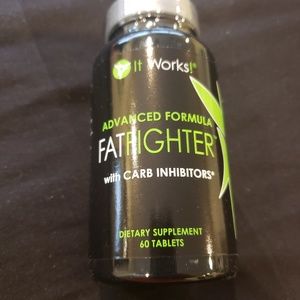 It Works Fat Fighter Capsules